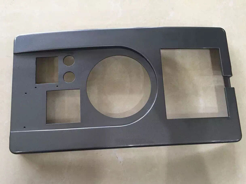 Aluminum die casting part