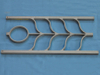 Aluminum die casting part