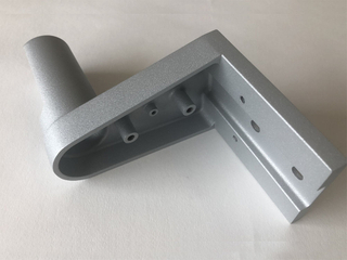 Aluminum die casting part