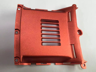 Aluminum die casting part