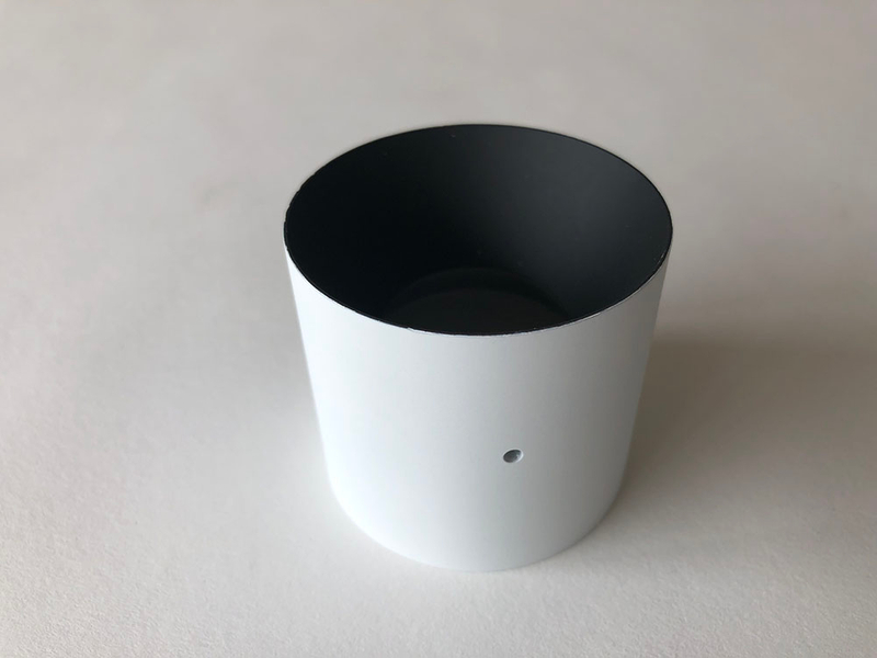 CNC turning part