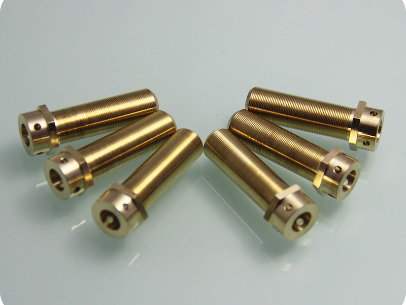 CNC turning part