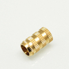 Brass screw nut