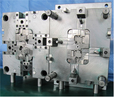 Injection mold 