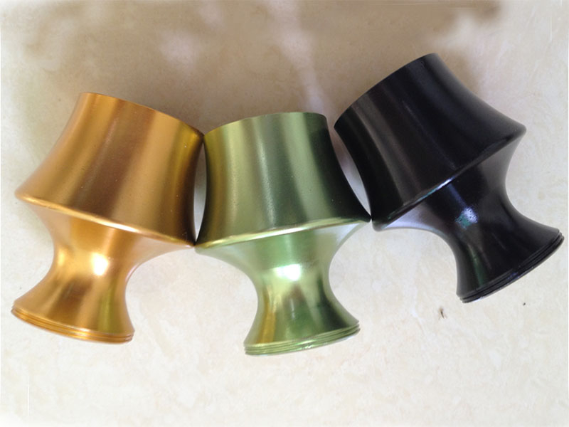 Aluminum die casting part