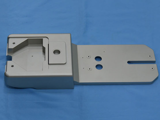 Aluminum die casting part