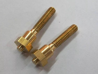 CNC turning part