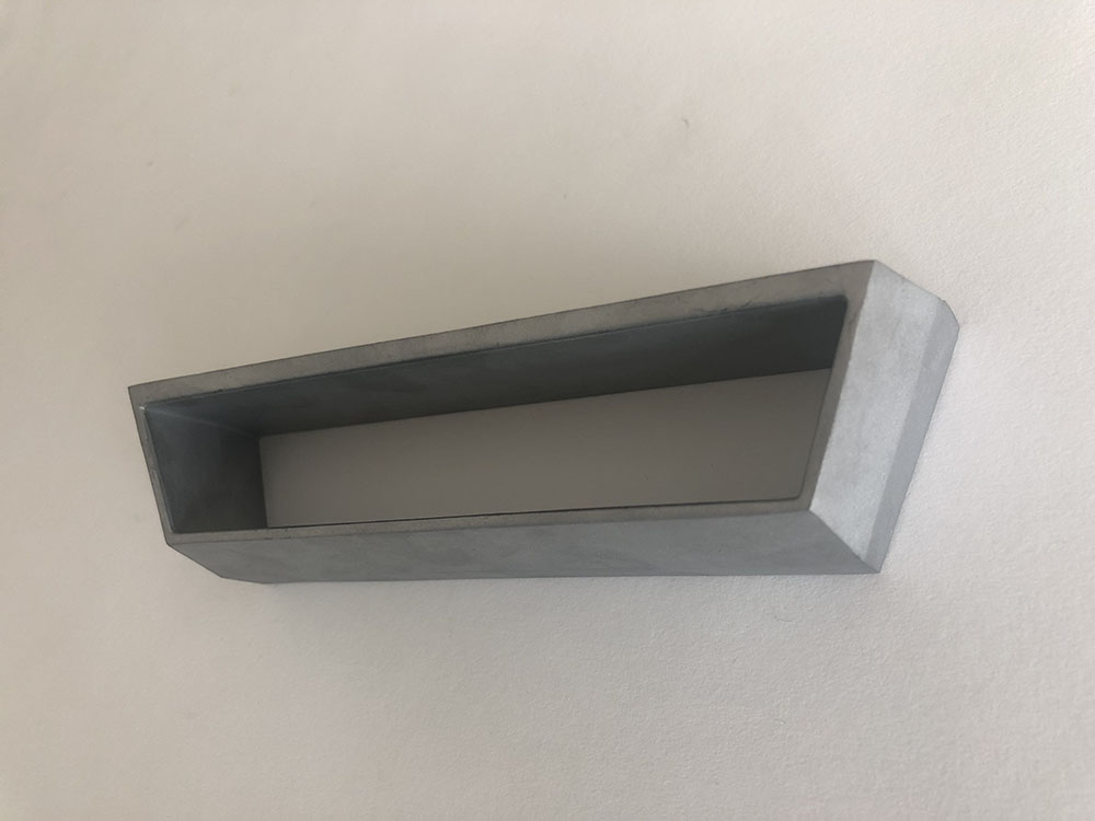 Aluminum die casting part