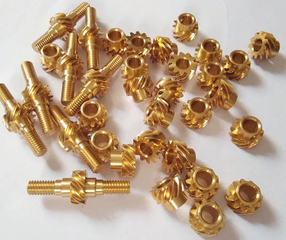 CNC turning part