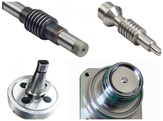 CNC turning part