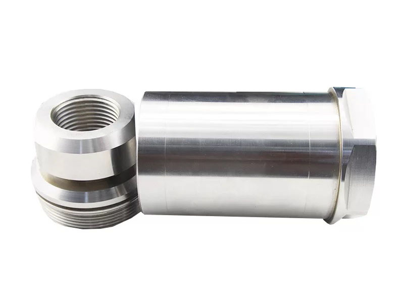 CNC turning part