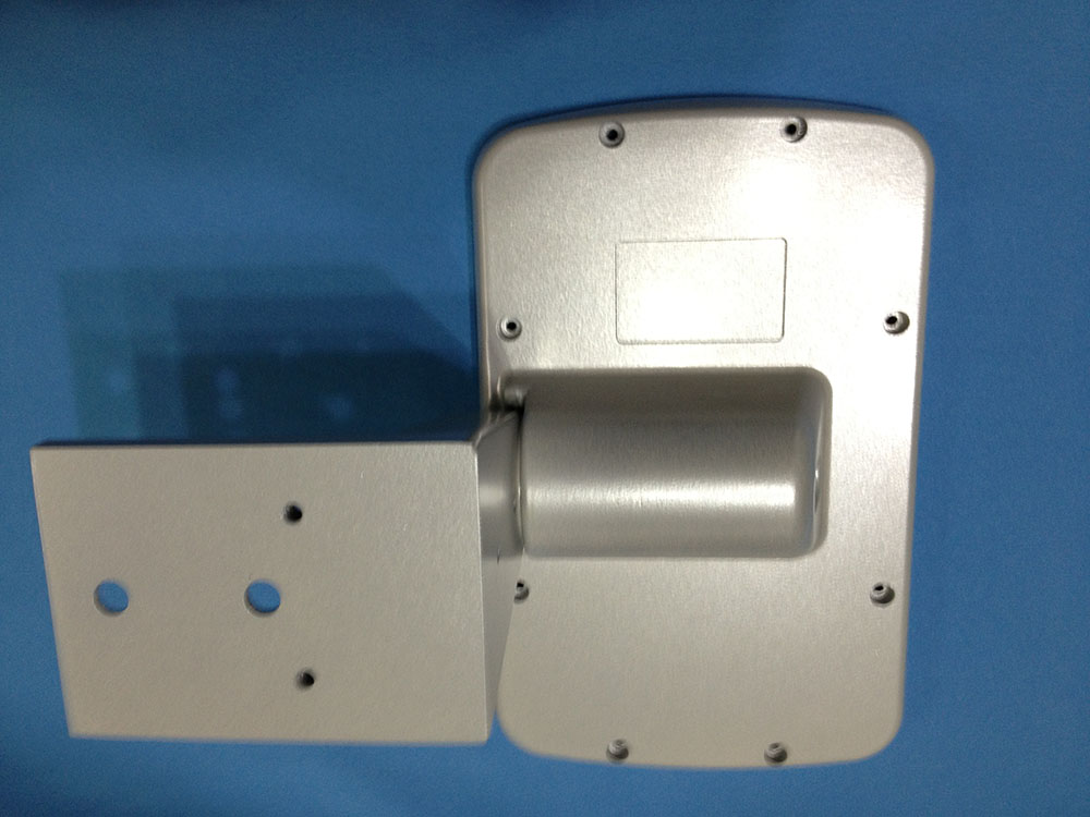 Aluminum alloy part