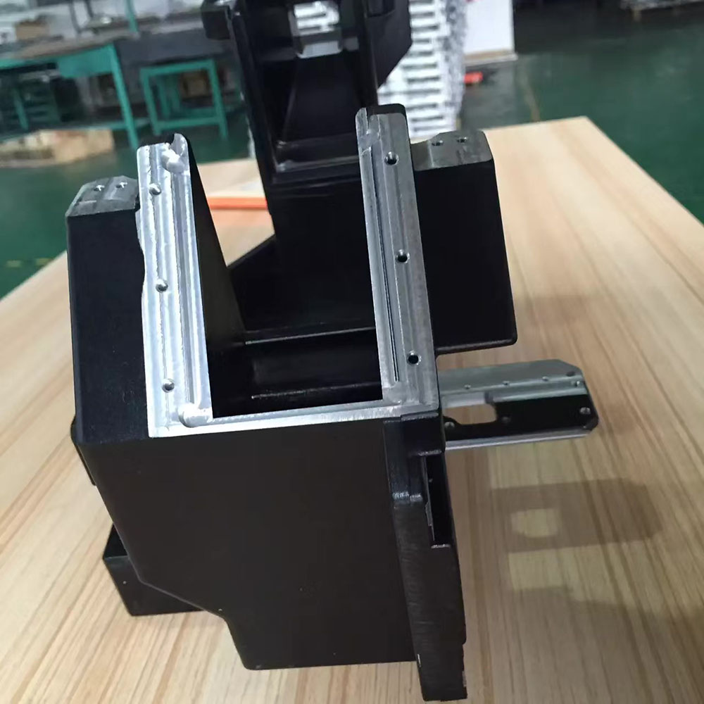 Aluminum die casting part
