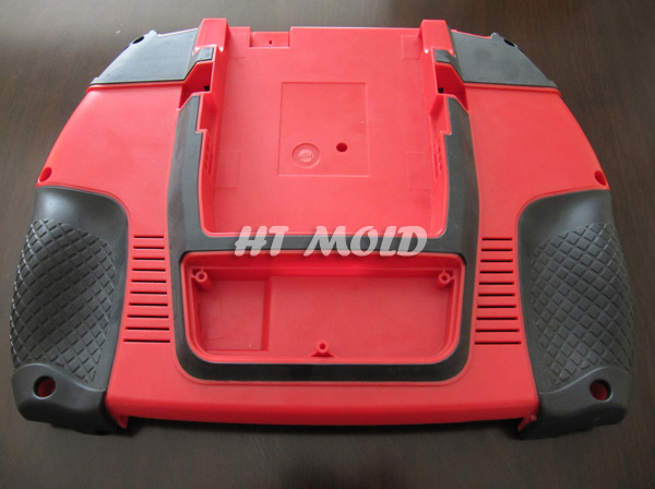 Overmolding part / 2K plastic part
