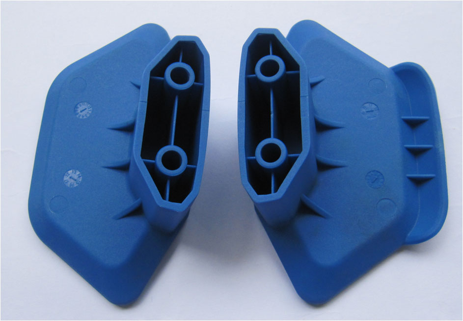 plastic part injection part