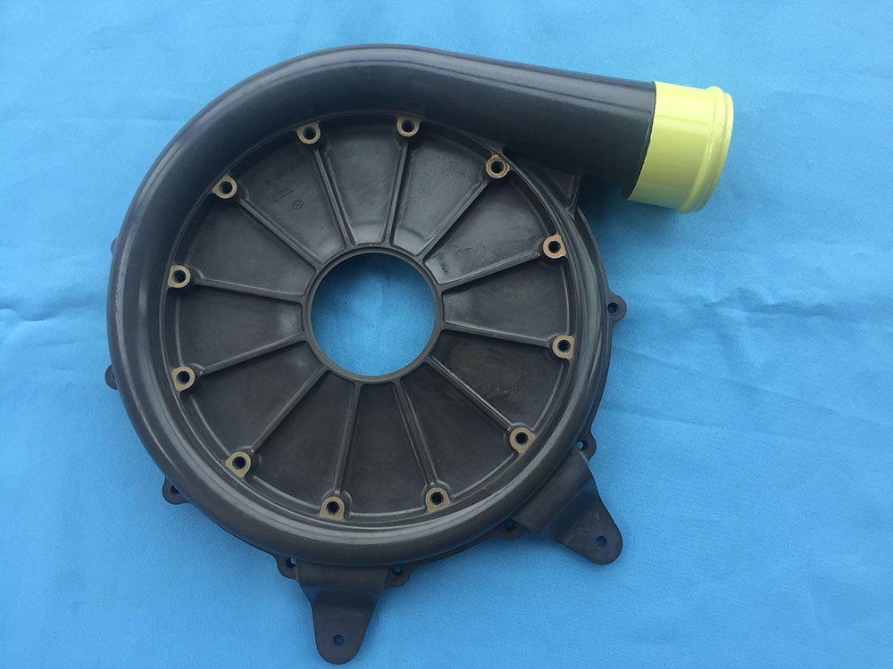 Die Casting Alloy Part