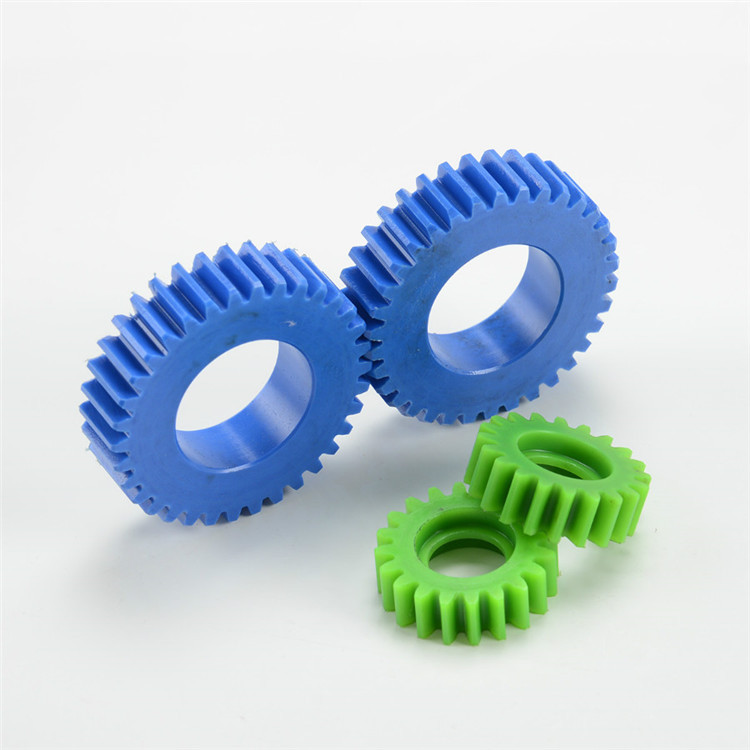 China Plastic Gear Part