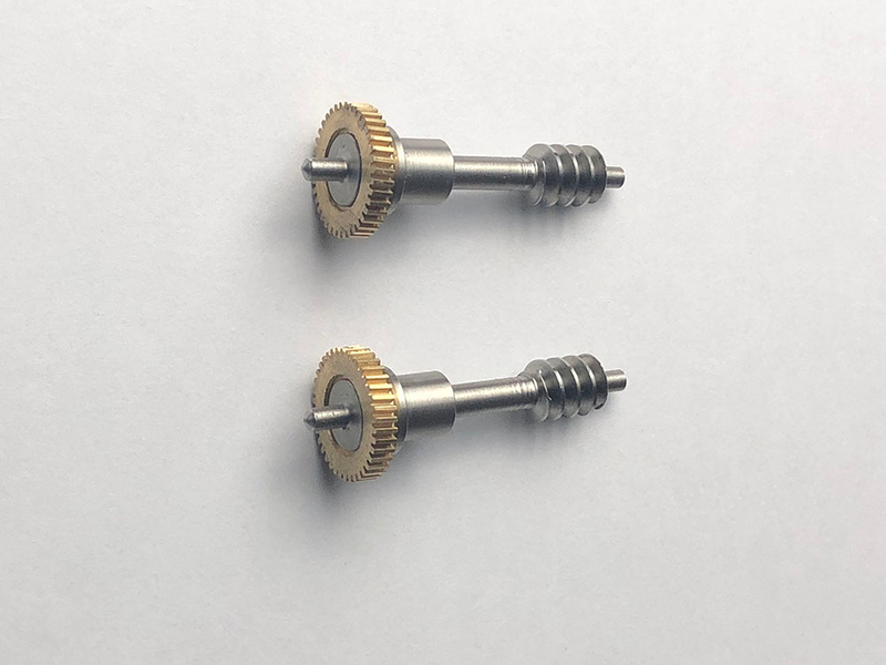 Automotive gear part